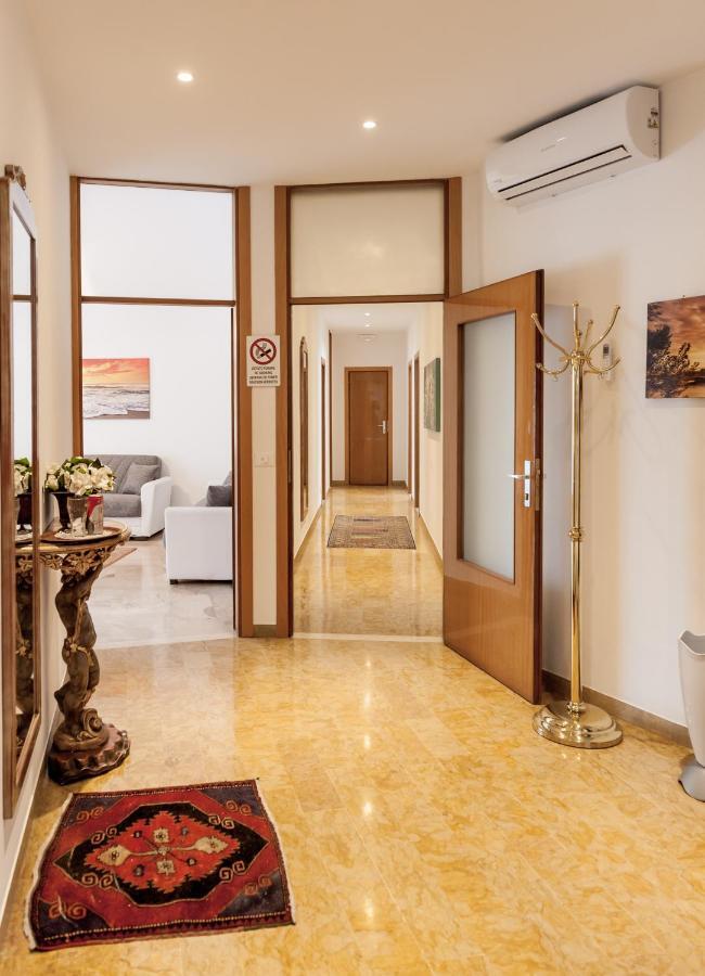 Appartamento Le Barche Mestre Exterior photo